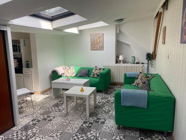 location 6 pièces meublée de 118 m² à Rennes
