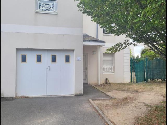 location 6 pièces meublée de 120 m² à Orvault