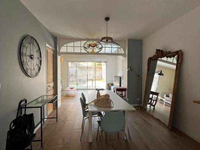 location 6 pièces meublée de 128 m² à Lille