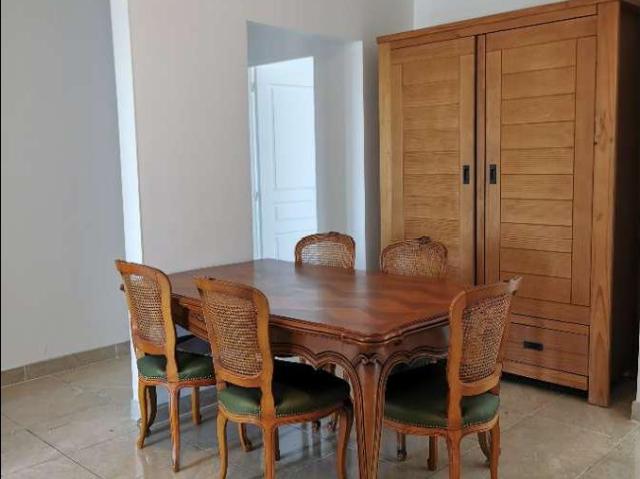 location 6 pièces meublée de 83 m² à Vaulx en Velin