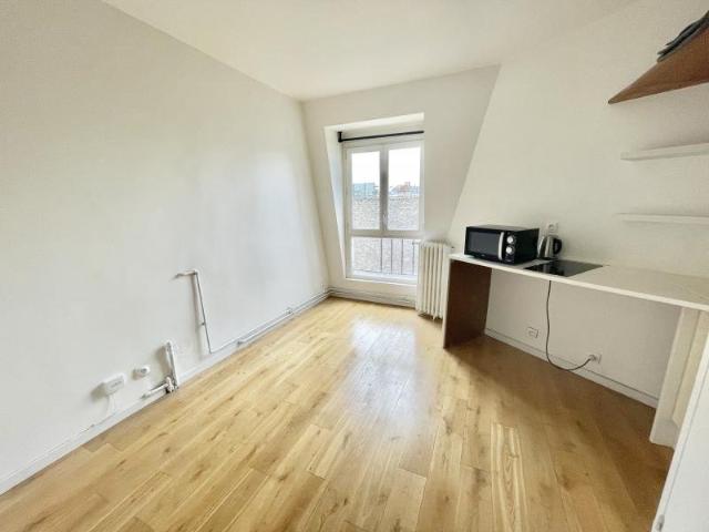 Location 75016 1 pièce studio