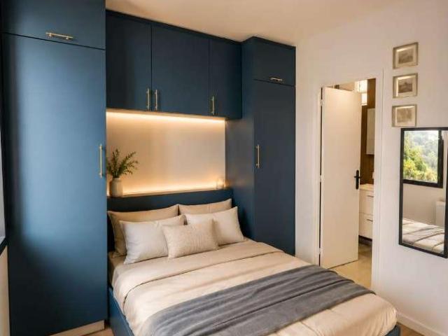 location 7 pièces meublée de 186 m² à Les Lilas