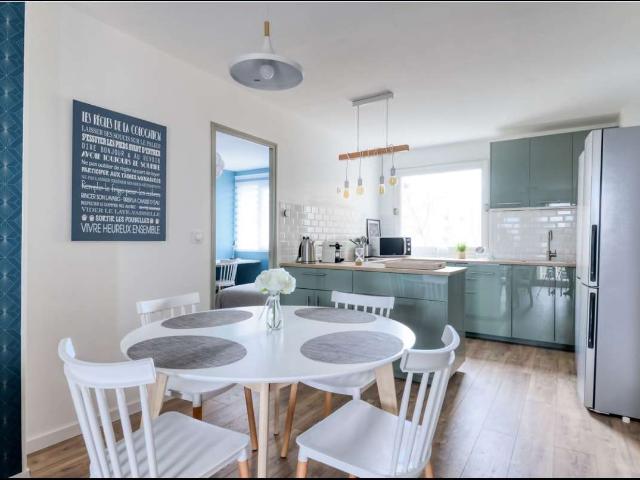 location 7 pièces meublée de 110 m² à Épinay sur Seine