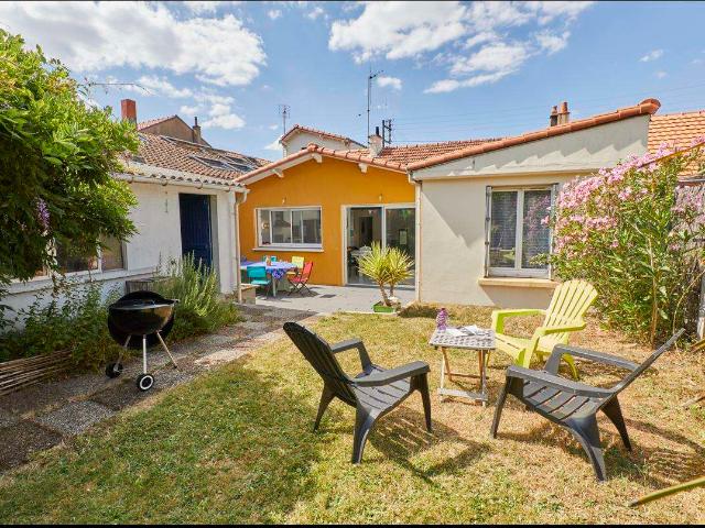 location 7 pièces meublée de 110 m² à Rezé
