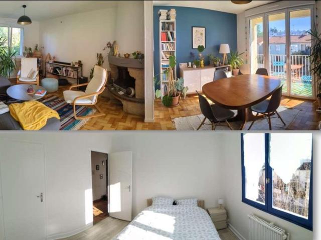 location 7 pièces meublée de 115 m² à Saint Sébastien sur Loire