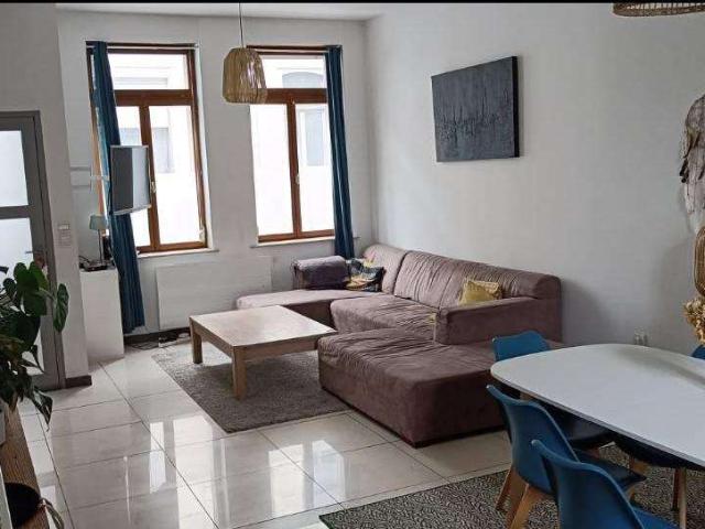 location 7 pièces meublée de 120 m² à Tourcoing