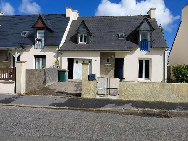 location 7 pièces meublée de 98 m² à Brest