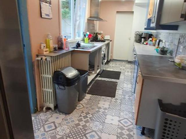 location 8 pièces meublée de 170 m² à Roubaix