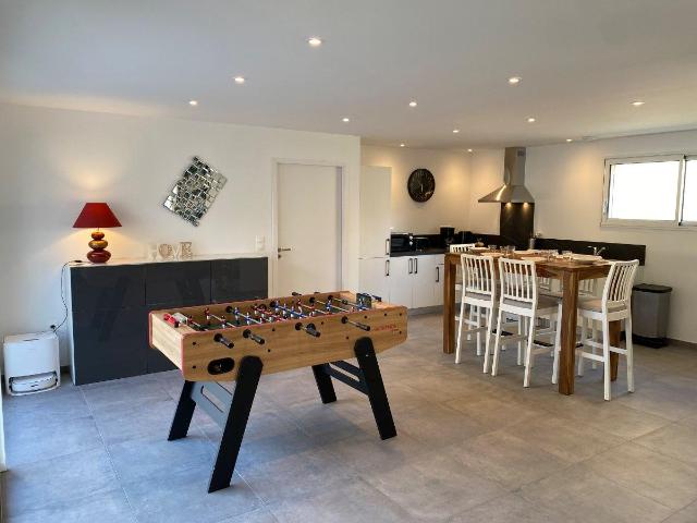 location 8 pièces meublée de 180 m² à La Roche sur Yon
