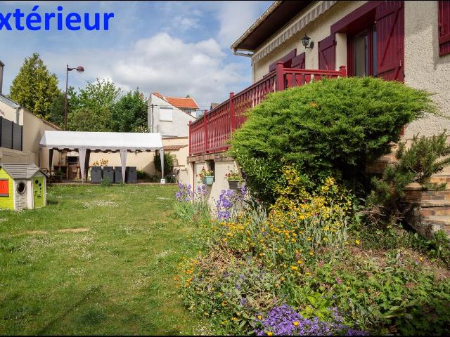 location 8 pièces meublée de 180 m² à Villiers sur Marne