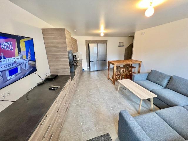 location 9 pièces meublée de 150 m² à Aubervilliers