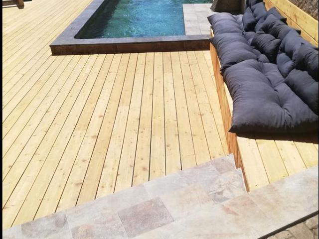 location 10 pièces meublée de 220 m² à Nîmes