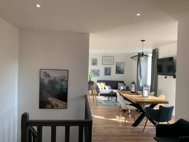 location 10 pièces meublée de 224 m² à Brest