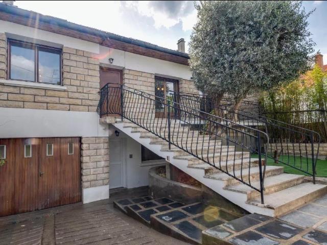 location 10 pièces meublée de 350 m² à Choisy le Roi