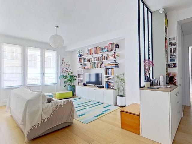 Location 12b rue du Val de Grâce Paris 75005 T5 Meublé 4700 €CC Plusse
