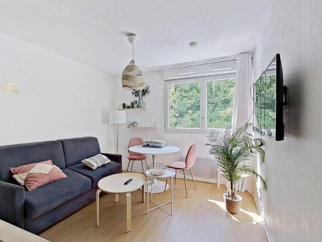Location 157 Grande rue de Saint Clair Caluire et Cuire 69300 T1 Meublé 640 €CC Plusse