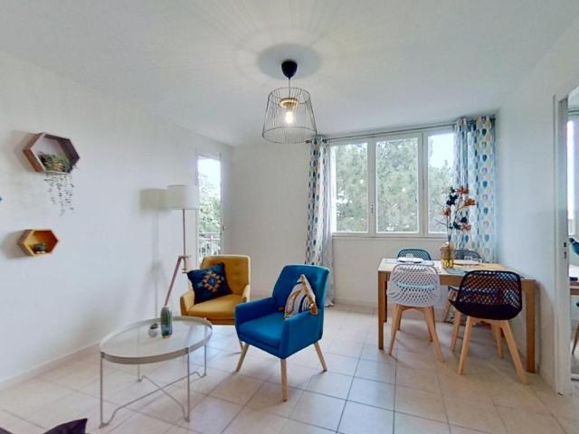 Location 18 rue Philippe Goy Bron 69500 T4 Meublé 1092 €CC Plusse