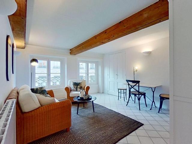 Location 19 rue président Edouard Herriot Lyon 69001 T2 Meublé 850 €CC Plusse