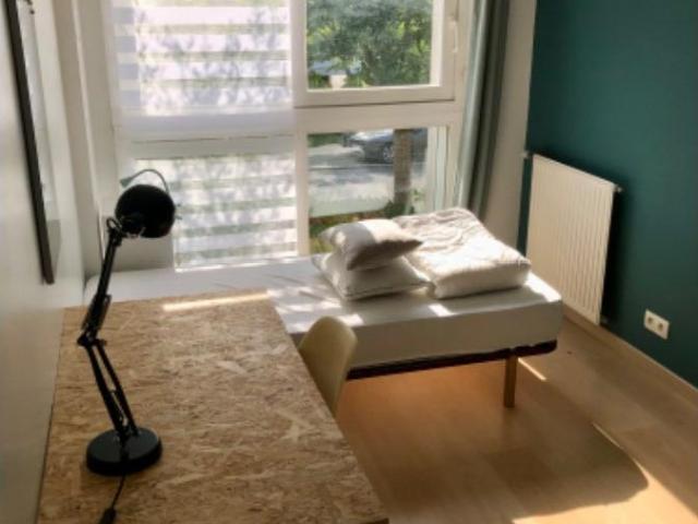 Location 1 pièce meublée de 11 m² à Rennes