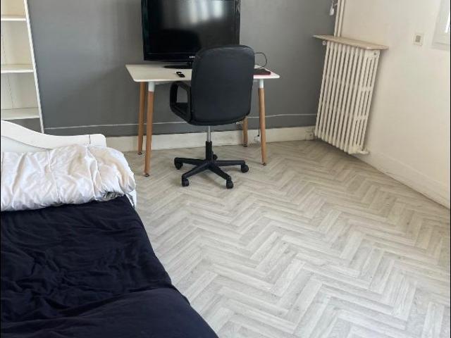 Location 1 pièce meublée de 15 m² à Aulnay sous Bois