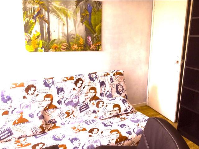 location 1 pièce meublée de 16 m² à Lille