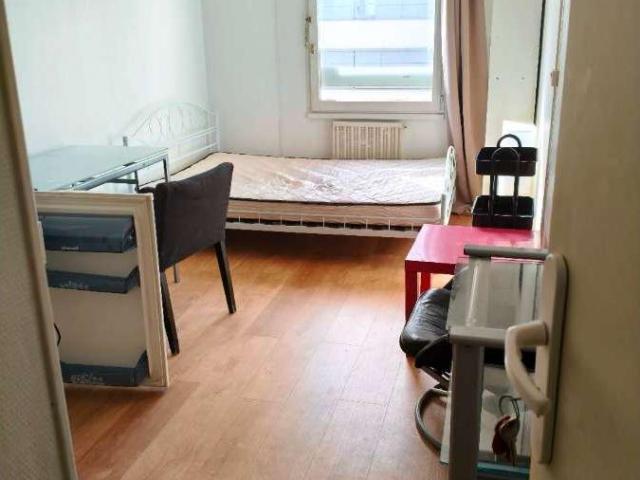 location 1 pièce meublée de 17 m² à Créteil