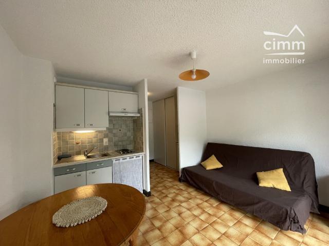 Location | 1 pièces | 17.63m²