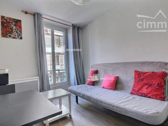 Location | 1 pièces | 17.22m²