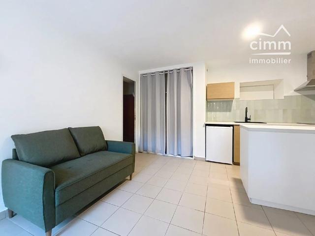 Location | 1 pièces | 24.66m²