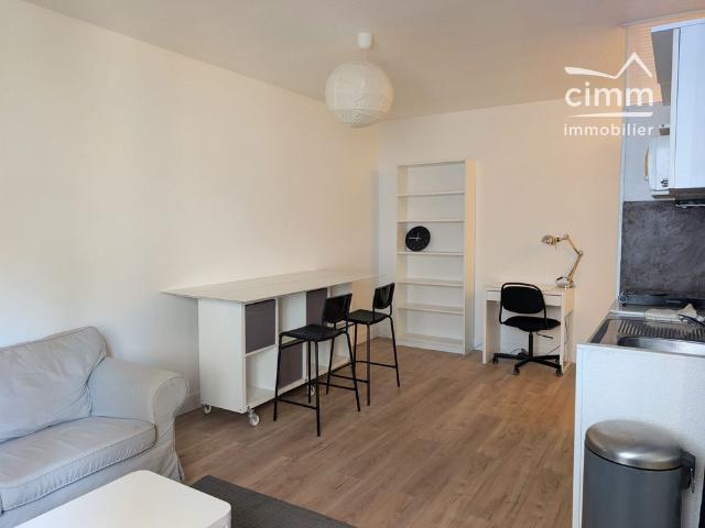 Location | 1 pièces | 31.01m²