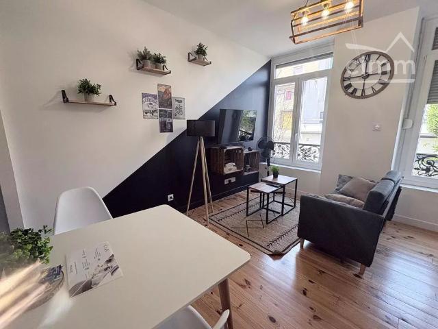 Location | 1 pièces | 34.38m²