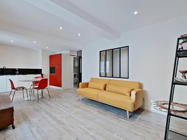 Location 1 rue Donnée Lyon 69001 T1 Meublé 990 €CC Plusse