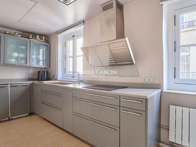Location 2 chambres charme rue de verneuil