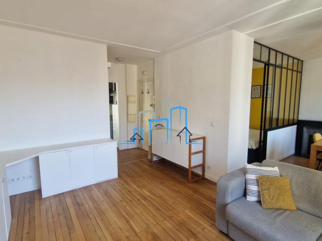 Location 2 P / 42M2 / 18EME 2 pièces