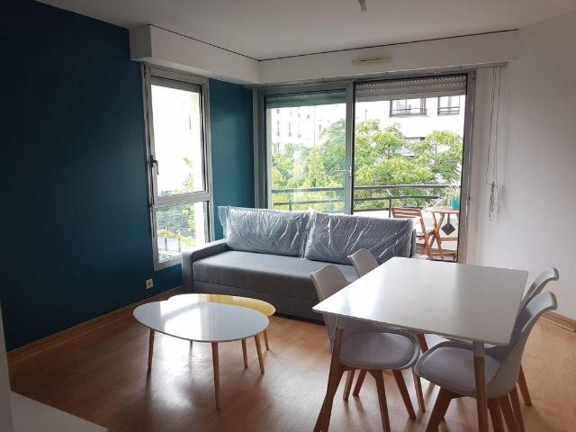 Location 2 pièce meublé Paris 12