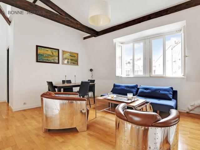 Location 2 Pièces 41,72m2 Paris 7