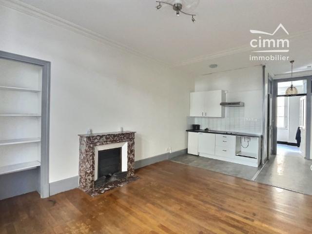 Location | 2 pièces | 42.71m²