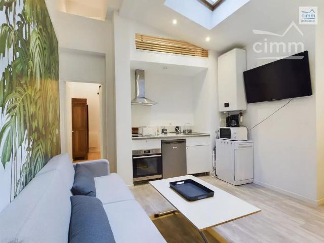 Location | 2 pièces | 25.75m²