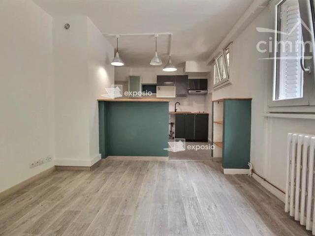 Location | 2 pièces | 29.03m²