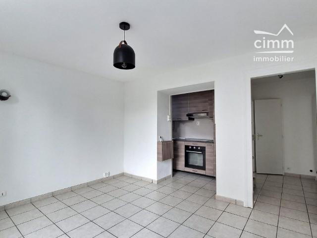 Location | 2 pièces | 33.6m²