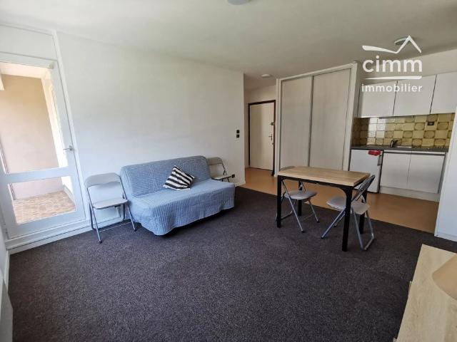Location | 2 pièces | 34.3m²