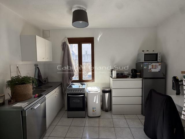 Location 2 pieces 35m2 à Mauguio