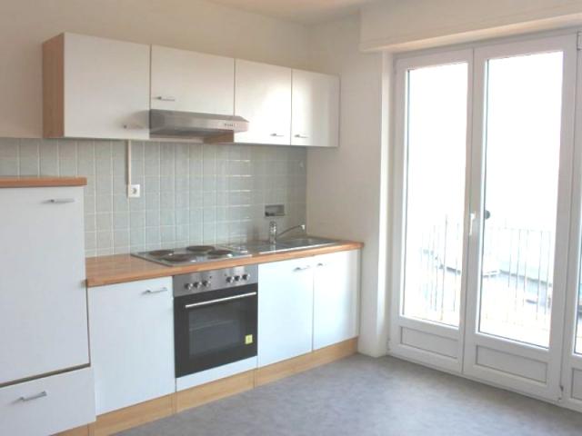 Location 2 pièces avec balcon, garage, parking et cave | TMG Terres et Maisons Gestion