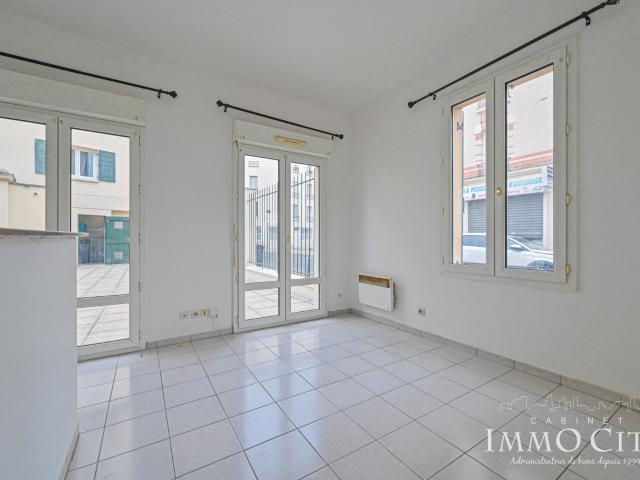 Location 2 pièces de 34 m² à Asnières ! 2 pièces