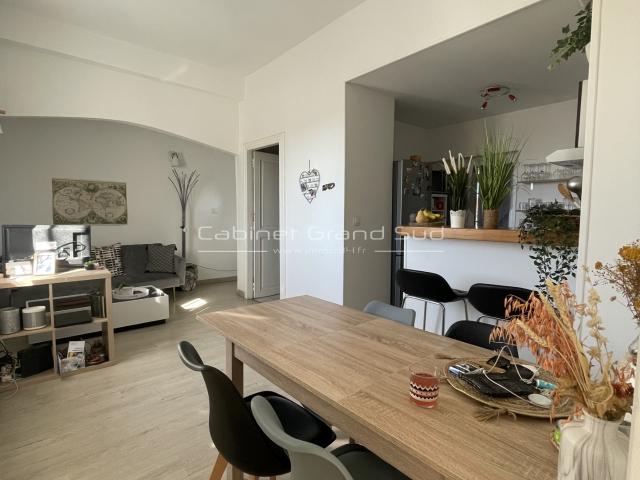 Location 2 pieces de 35m2 à Lunel