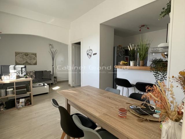 Location 2 pieces de 35m2 à Lunel