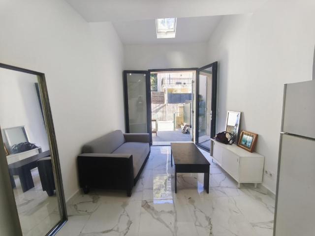 LOCATION 2 PIECES DUPLEX MADONETTE DE TERRON NICE OUEST