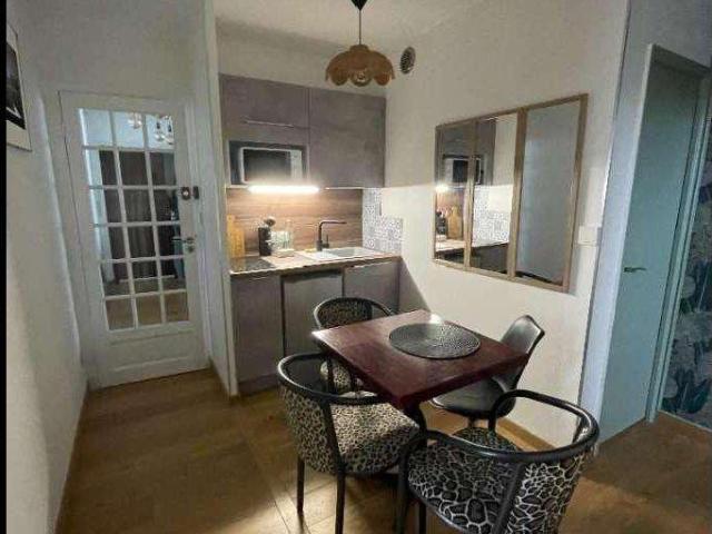 location 2 pièces meublée de 40 m² à Annecy