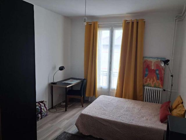 location 2 pièces meublée de 60 m² à Clamart