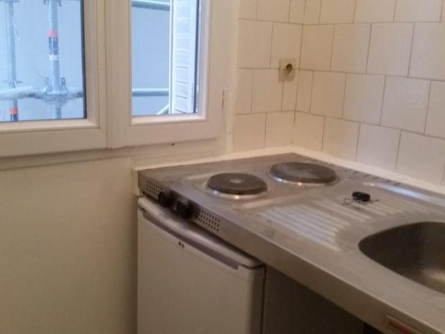 Location 2 pièces Paris 20 Pelleport